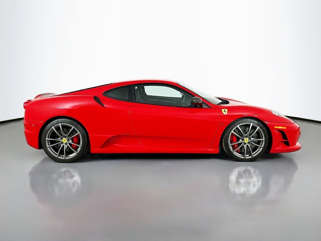 Used 2009 Ferrari F430 Scuderia Coupe