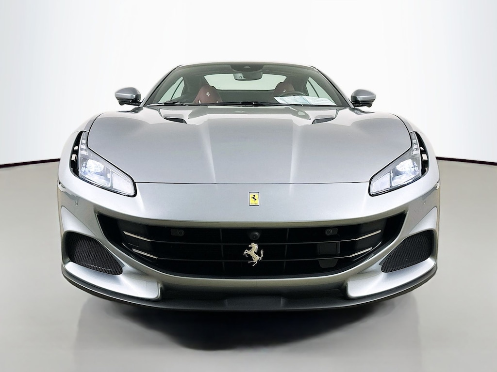 Certified 2022 Ferrari Portofino M Base Convertible