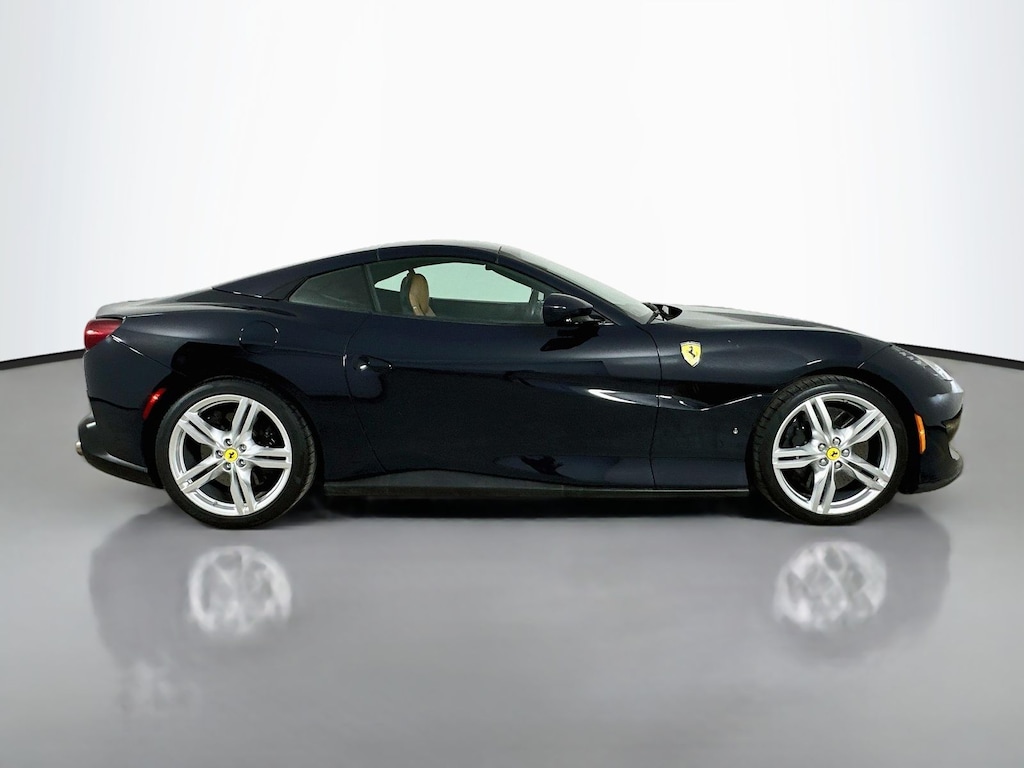 Used 2020 Ferrari Portofino Base Convertible