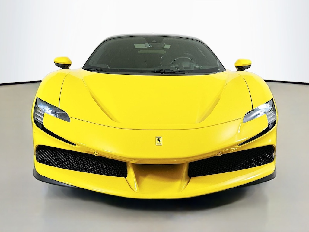 Certified 2022 Ferrari SF90 Stradale Base Coupe