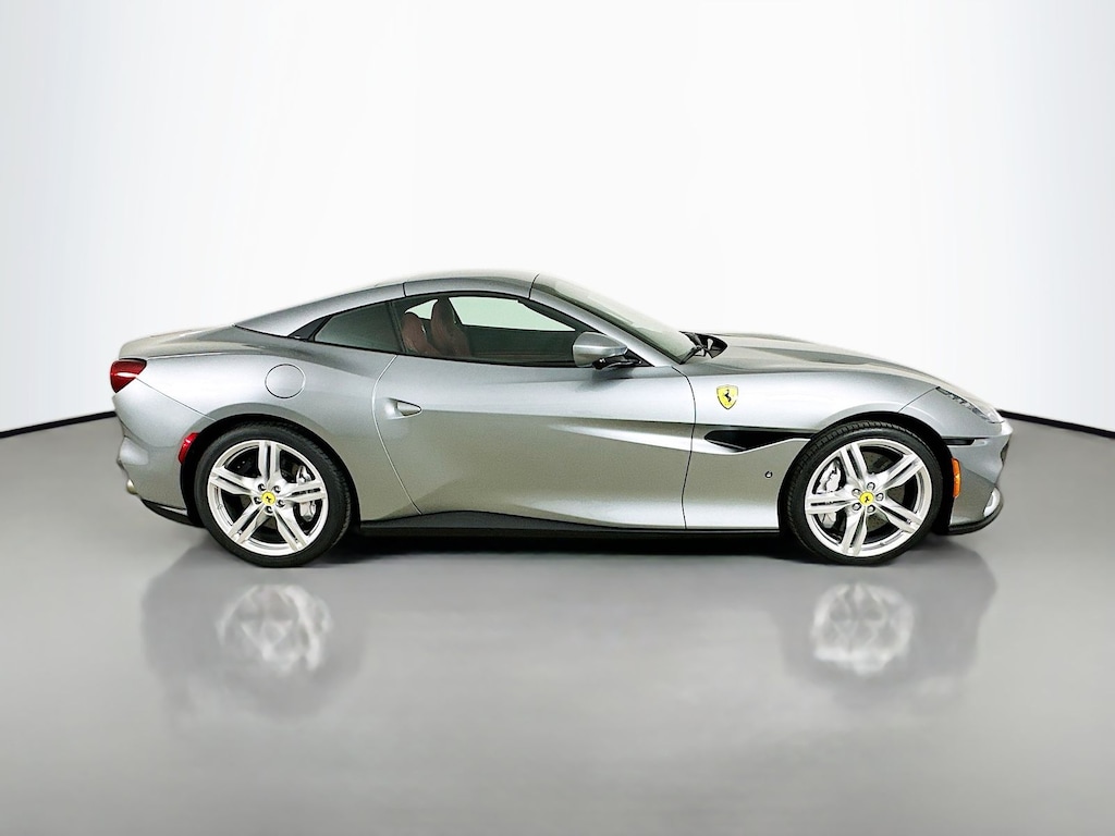 Certified 2022 Ferrari Portofino M Base Convertible