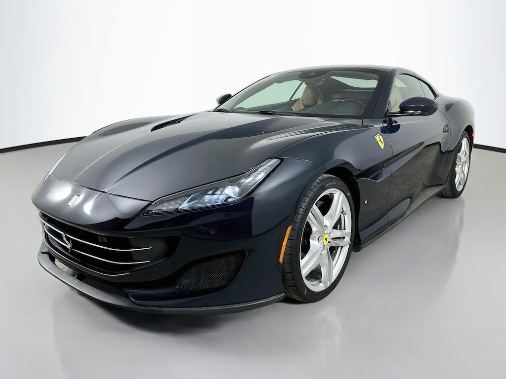 Used 2020 Ferrari Portofino Base Convertible