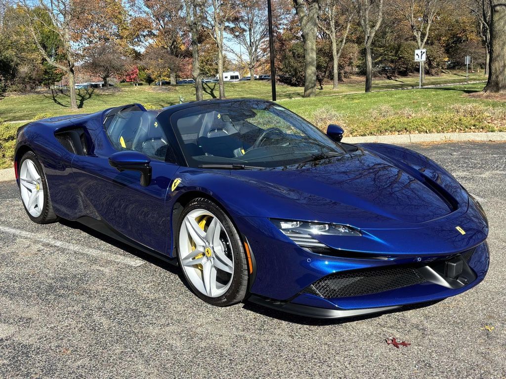 2024 Ferrari SF90