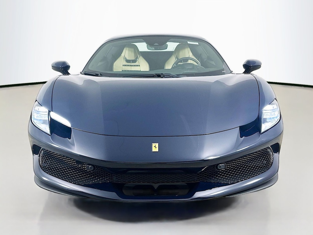 Certified 2025 Ferrari 296 GTS Convertible