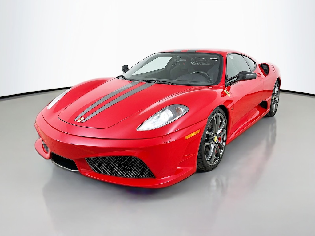 Used 2009 Ferrari F430 Scuderia Coupe