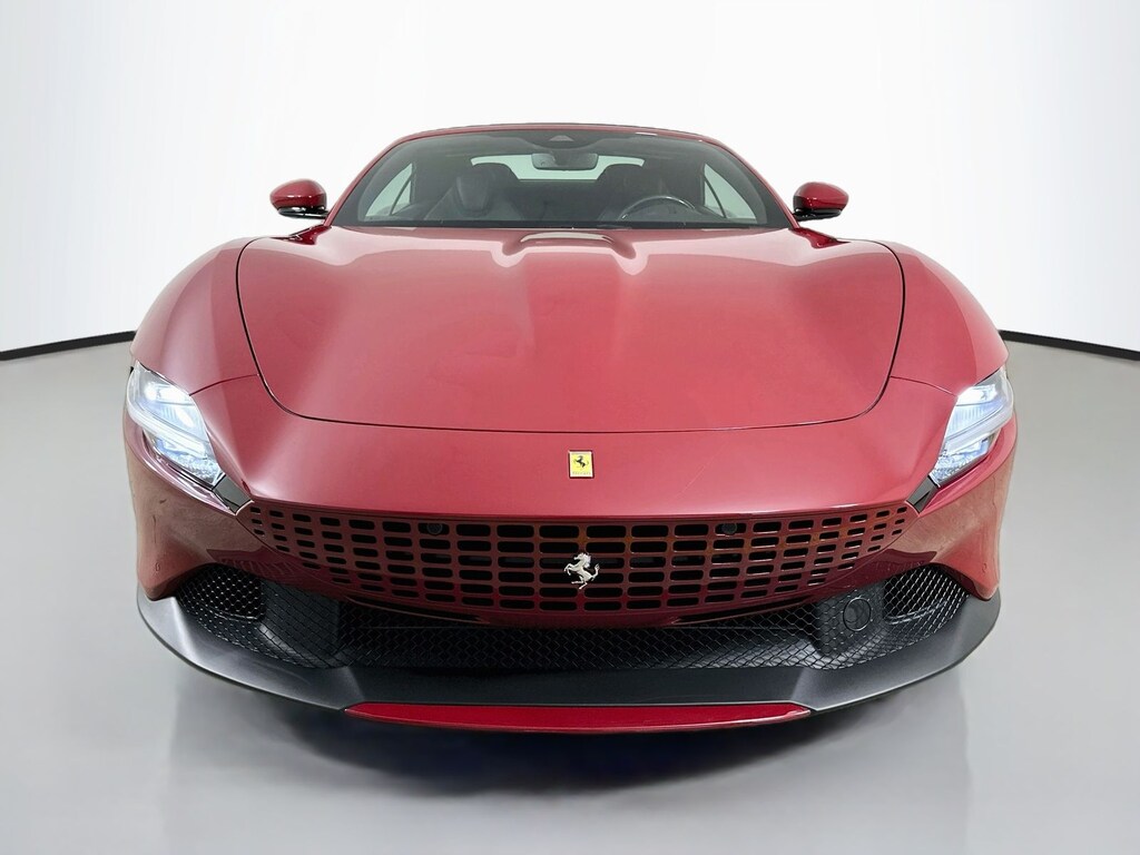Certified 2025 Ferrari Roma Base Convertible