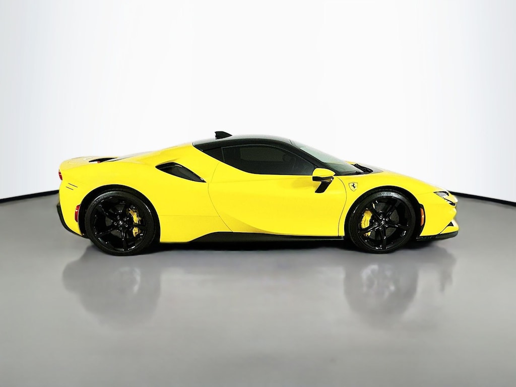 Certified 2022 Ferrari SF90 Stradale Base Coupe