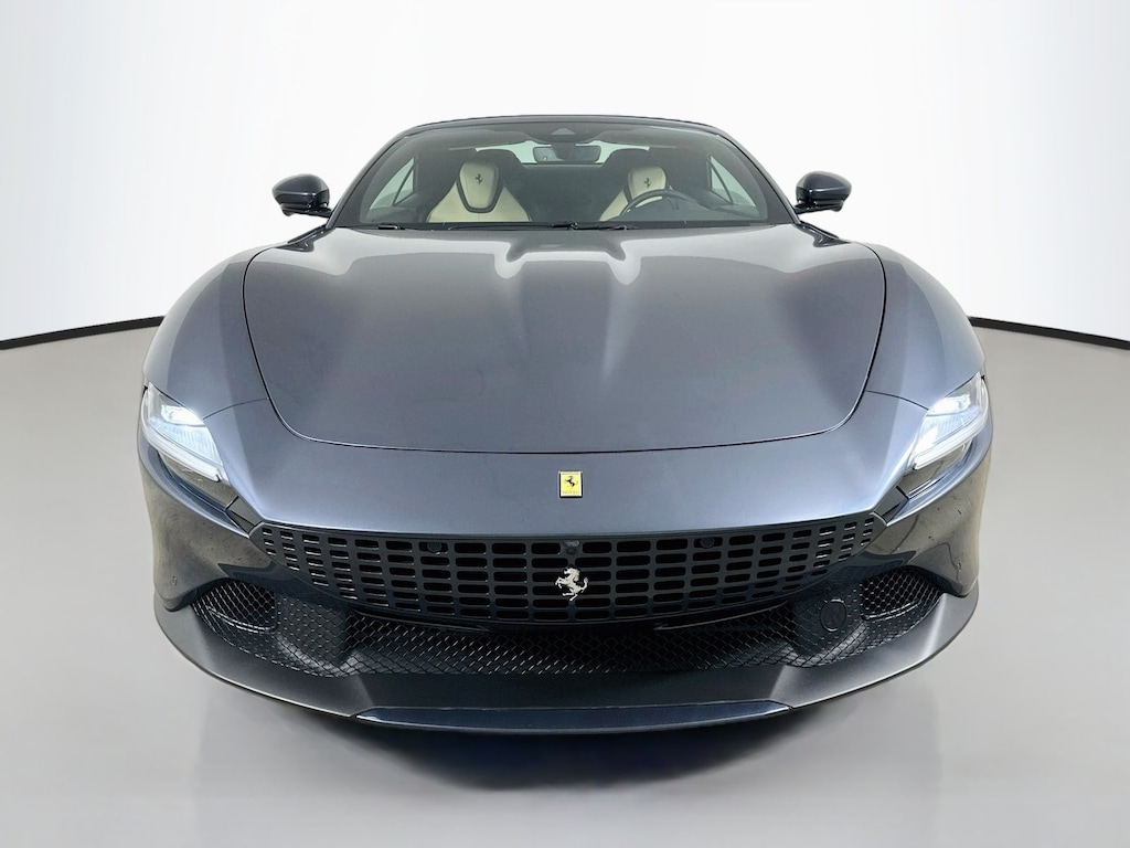 Certified 2025 Ferrari Roma Base Convertible