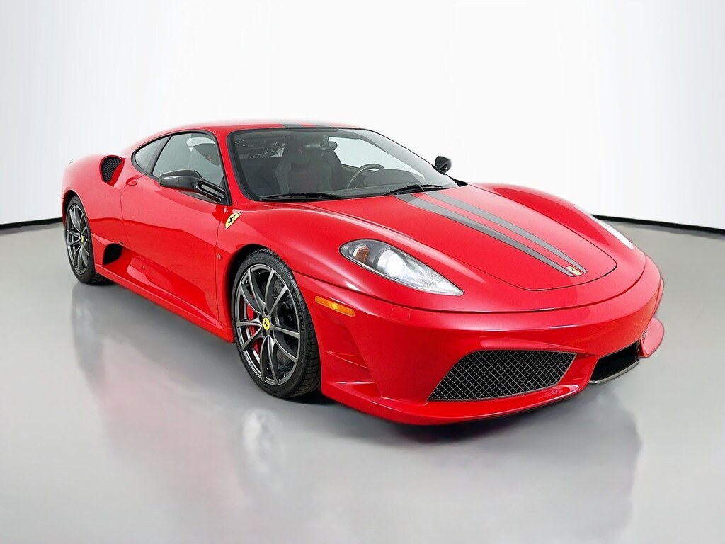 Used 2009 Ferrari F430 Scuderia Coupe