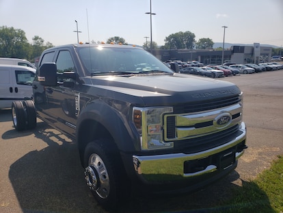 New 2019 Ford F550 Super Duty Crew Cab For Sale In Elmira