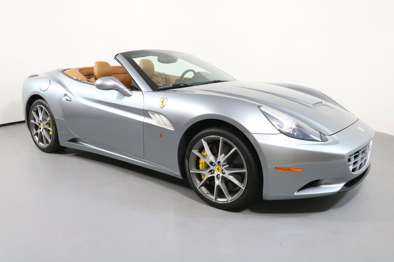 Pre Owned 13 Ferrari California 2dr Conv For Sale In San Francisco Ca Zff65tja9d Serving The Bay Area Mill Valley San Rafael And Redwood City