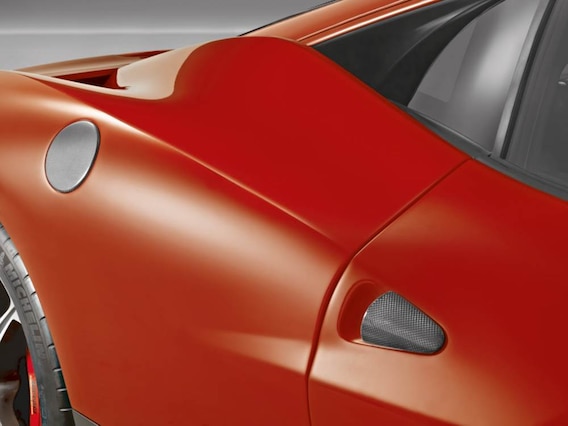 Ferrari 458 Italia Spider Voll Dry Carbon Getränkehalter zum AusTausc,  699,00 €