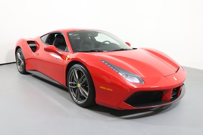 Used 2017 Ferrari 488 Gtb San Francisco Ca Zff79ala5h0220228 Serving The Bay Area Mill Valley San Rafael Redwood City And Silicon Valley