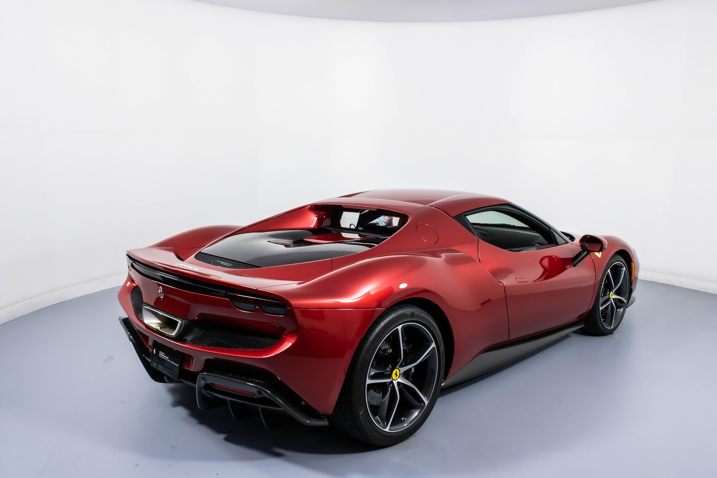 Used 2023 Ferrari 296 GTB San Francisco, CA Used 2023 Ferrari 296 GTB San Francisco, CA