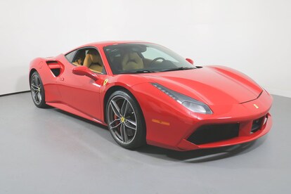 Pre Owned 2016 Ferrari 488 Gtb For Sale In San Francisco Ca Zff79ala6g0215201 Serving The Bay Area Mill Valley San Rafael And Redwood City