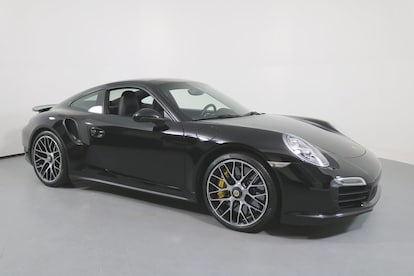 Pre Owned 2014 Porsche 911 Turbo S For Sale In San Francisco Ca Wp0ad2a94es166941 Serving The Bay Area Mill Valley San Rafael And Redwood City