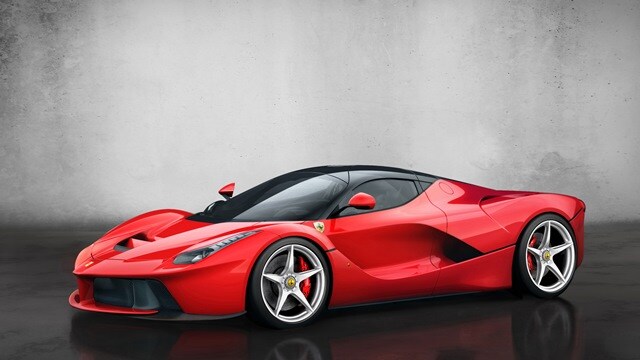 LaFerrari 2
