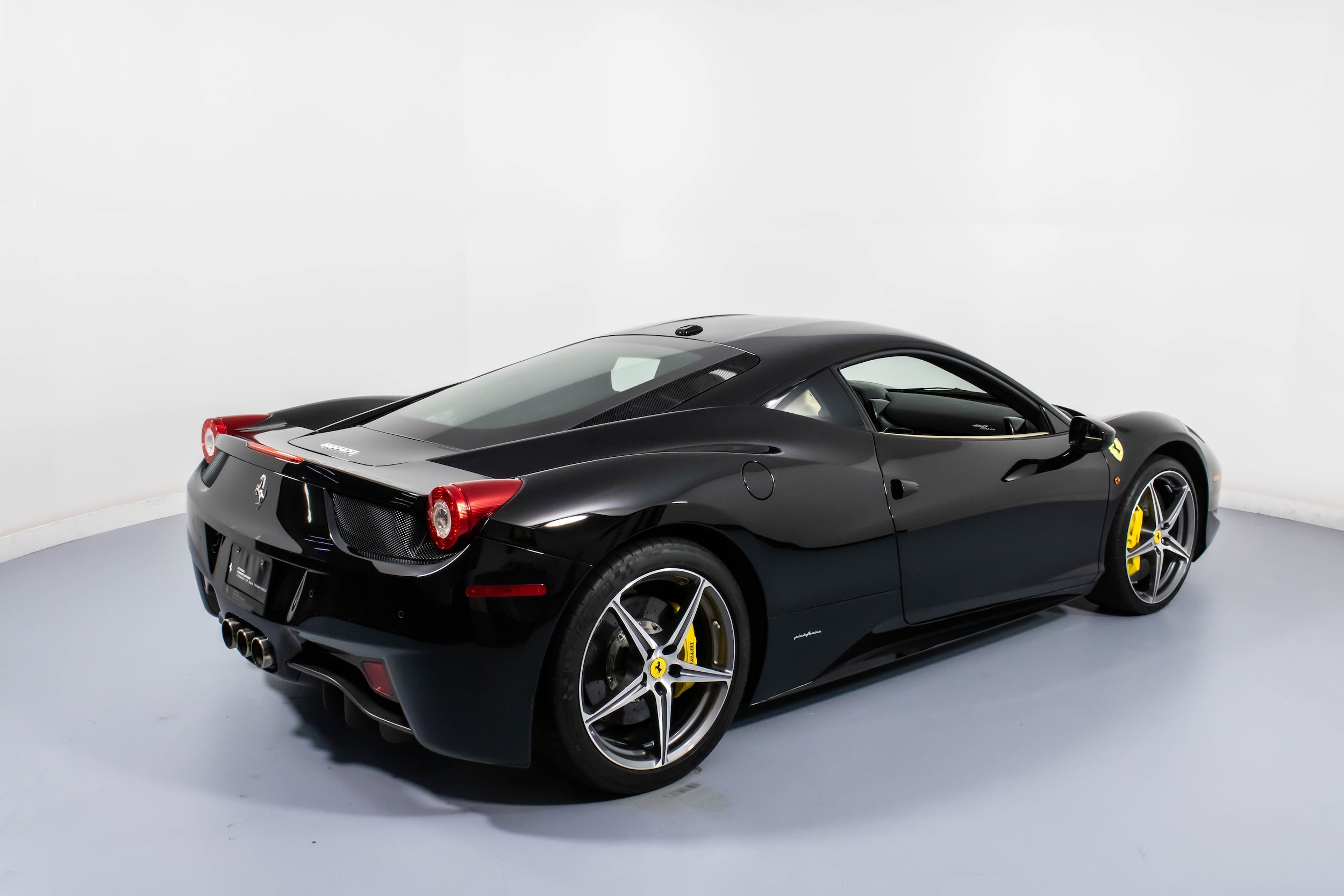 Used 2012 Ferrari 458 Italia San Francisco, CA | ZFF67NFA5C0184862 