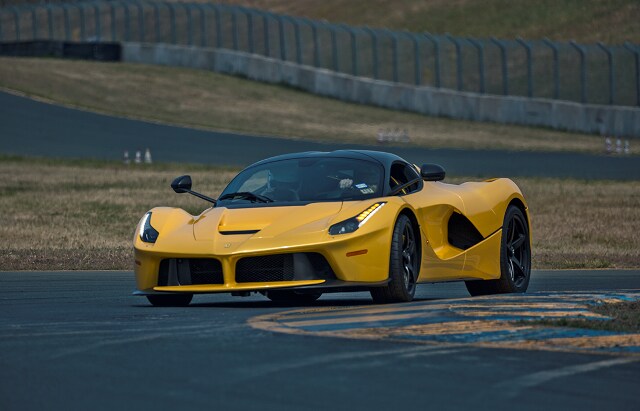 LaFerrari 4