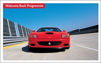 Ferrari Certified Service Near San Francisco Ca Bay Area