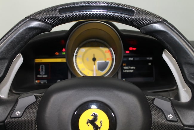 used 2012 ferrari 458 spider san francisco ca zff68nhaxc0187301