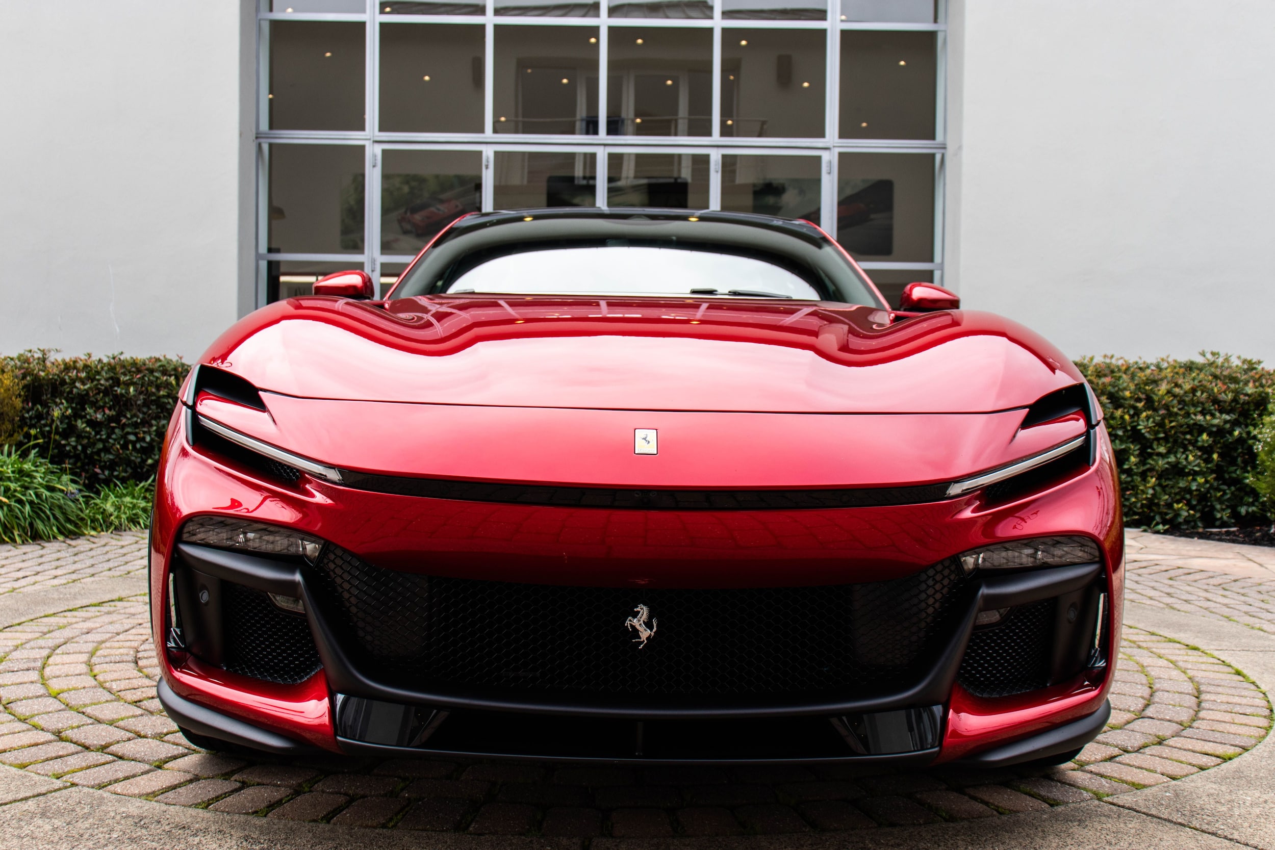 Used 2024 Ferrari Purosangue San Francisco, CA