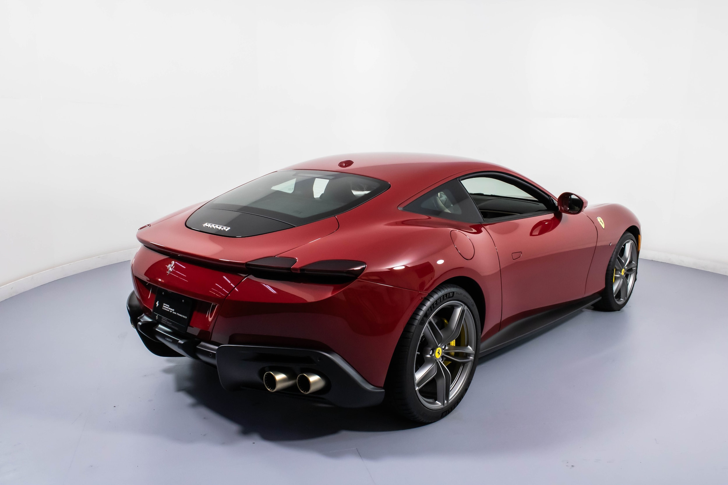 Used 2023 Ferrari Roma San Francisco, CA | ZFF98RNA5P0291709 