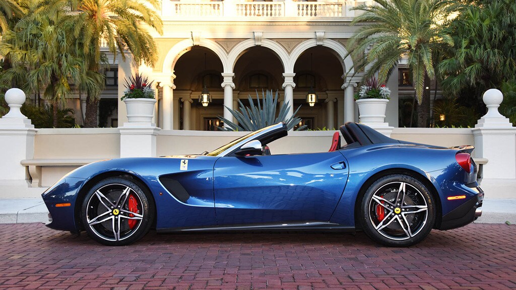 The First F60 America Consigned Ferrari Of San Francisco The First F60 America Consigned Ferrari Of San Francisco