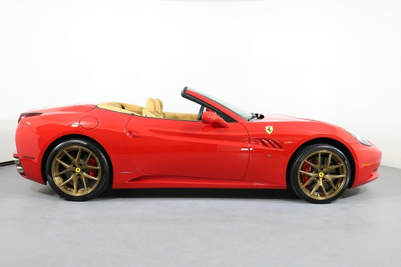 Used 2010 Ferrari California San Francisco Ca Zff65lja6a0173559 Serving The Bay Area Mill Valley San Rafael Redwood City And Silicon Valley