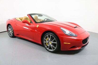 Used 2014 Ferrari California San Francisco Ca Zff65tja1e0198780 Serving The Bay Area Mill Valley San Rafael Redwood City And Silicon Valley