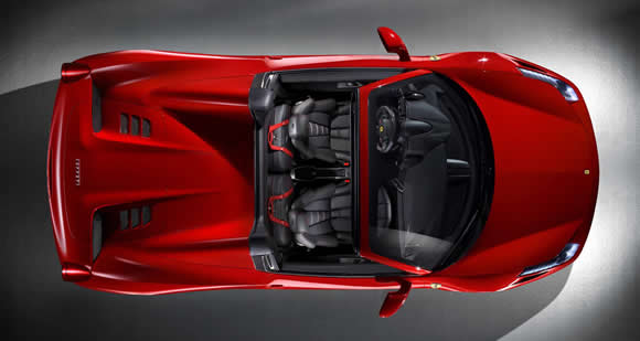458 Spider | Ferrari of San Francisco