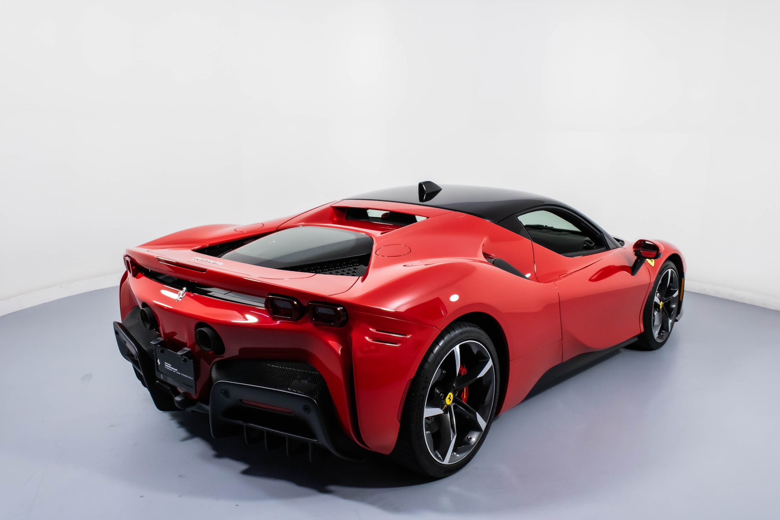 Used 2023 Ferrari SF90 Stradale San Francisco, CA | ZFF95NLA0P0296465 | Serving the Bay Area, Mill Valley, San Rafael, Redwood City and Silicon Valley Used 2023 Ferrari SF90 Stradale San Francisco, CA | ZFF95NLA0P0296465 | Serving the Bay Area, Mill Valley, San Rafael, Redwood City and Silicon Valley