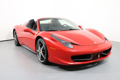 Ferrari 458 Spider For Sale >> Pre Owned 2012 Ferrari 458 Spider 2dr Conv For Sale In San Francisco Ca Zff68nhaxc0188819 Serving The Bay Area Mill Valley San Rafael And Ferrari 458 Spider For Sale >> Pre Owned 2012 Ferrari 458 Spider 2dr Conv For Sale In San Francisco Ca Zff68nhaxc0188819 Serving The Bay Area Mill Valley San Rafael And
