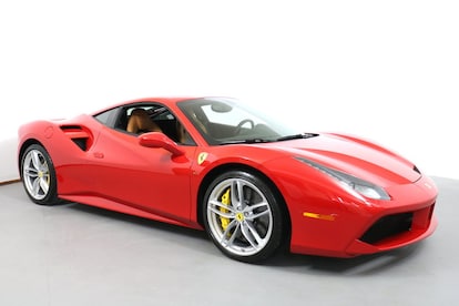 Used 2016 Ferrari 488 Gtb For Sale At Ferrari Of San Francisco Vin Zff79ala6g0214615