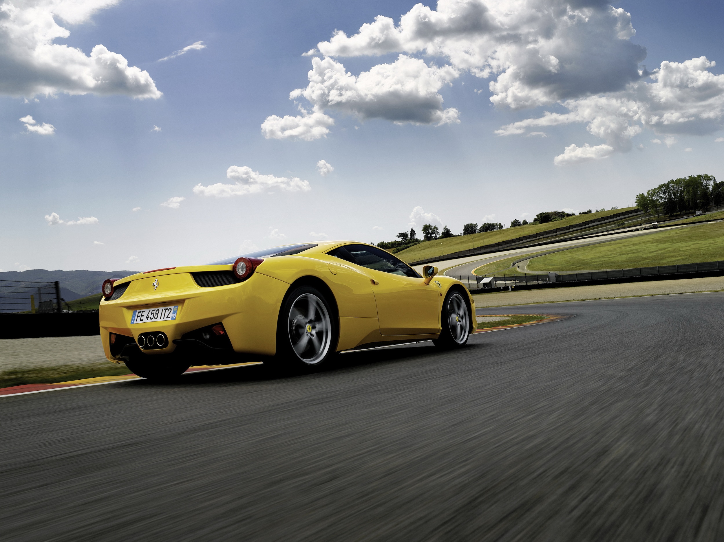 458 Models 9