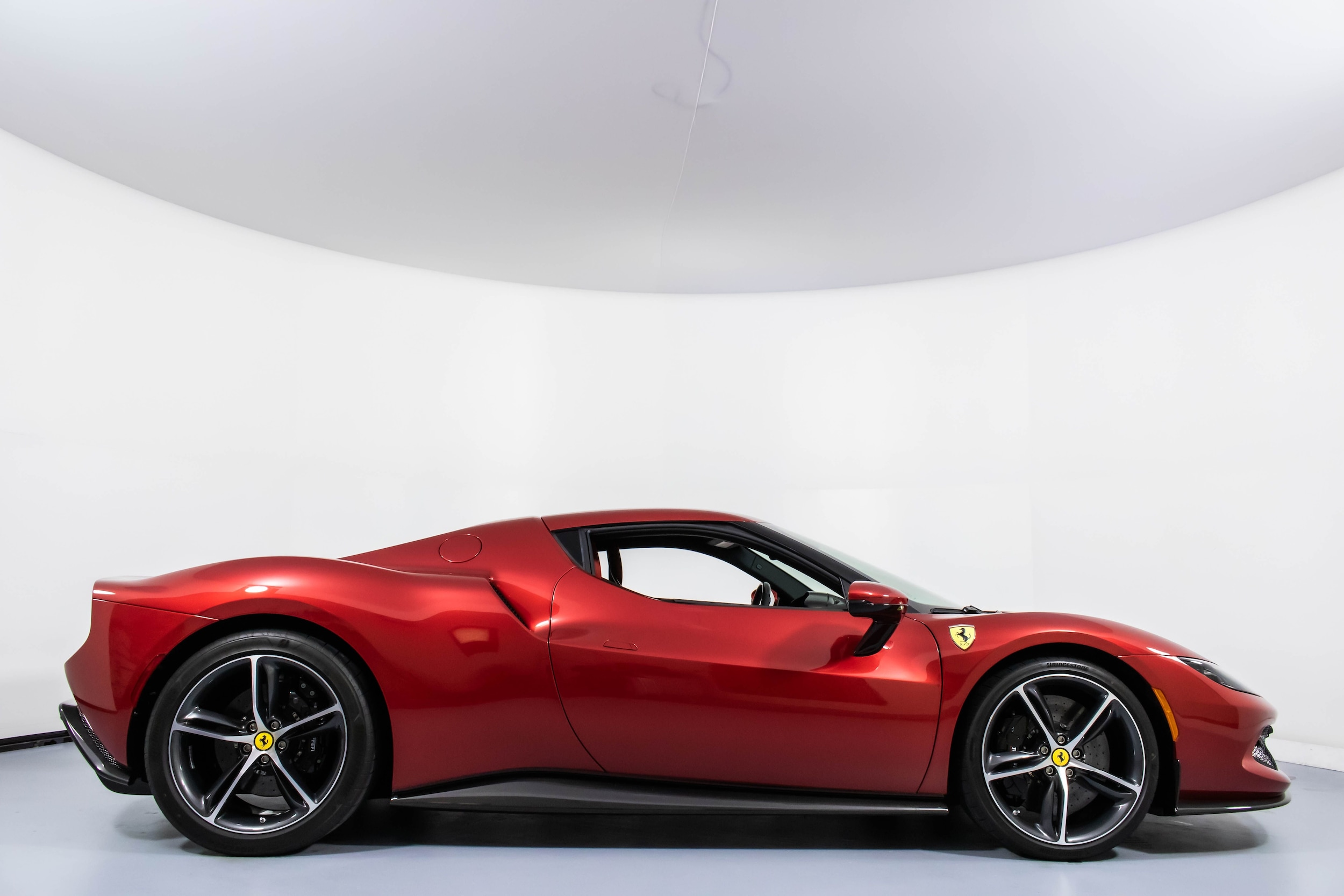Used 2023 Ferrari 296 GTB San Francisco, CA Used 2023 Ferrari 296 GTB San Francisco, CA