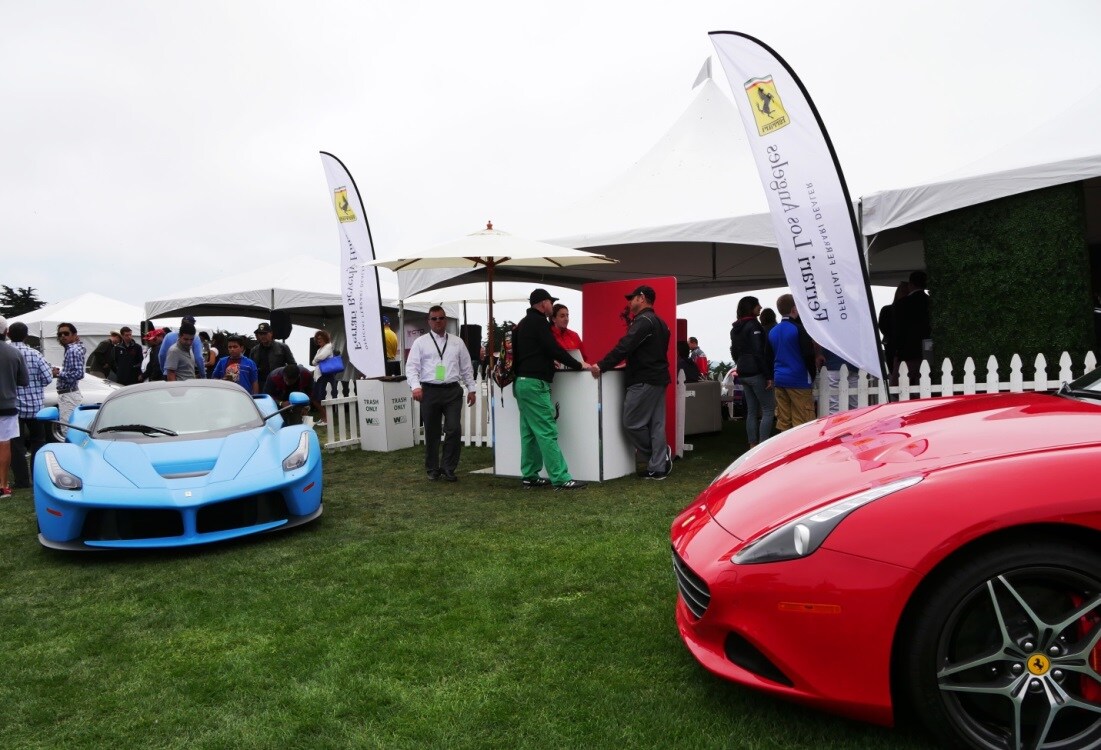 News Blog Post List Ferrari Silicon Valley