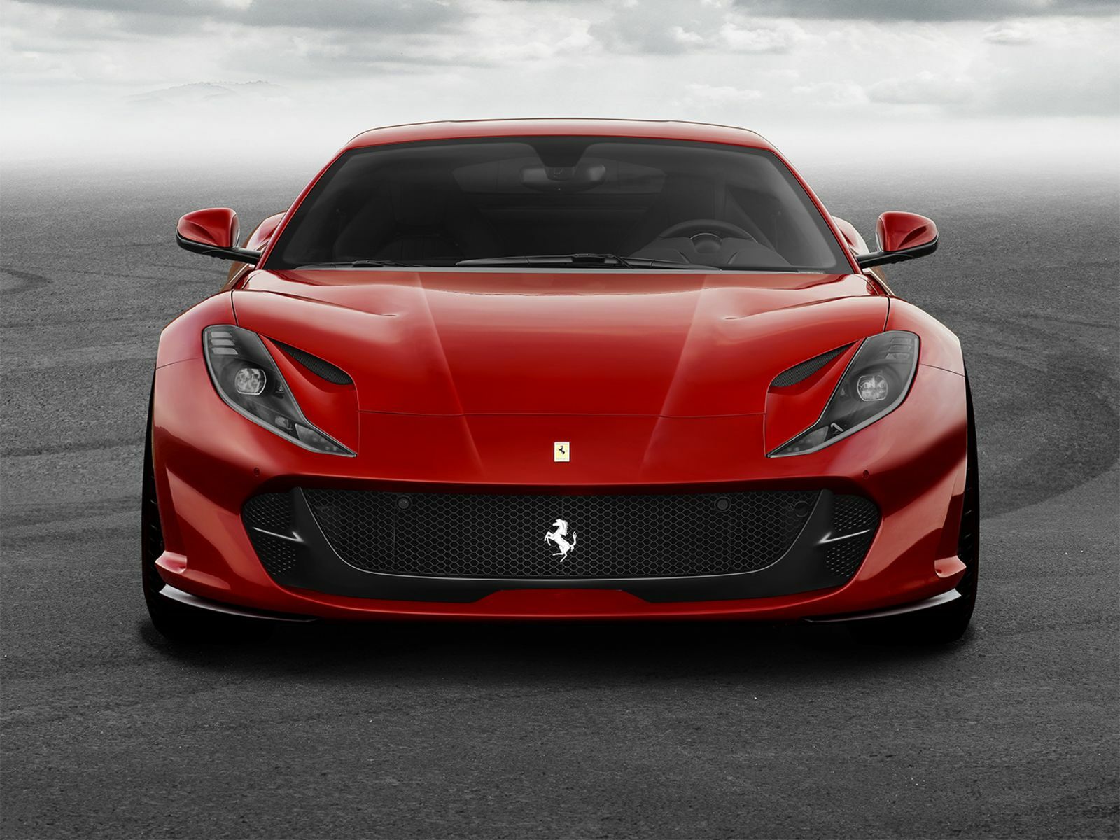 ブミポラ様専用Ferrari 812 Superfast カタログ
