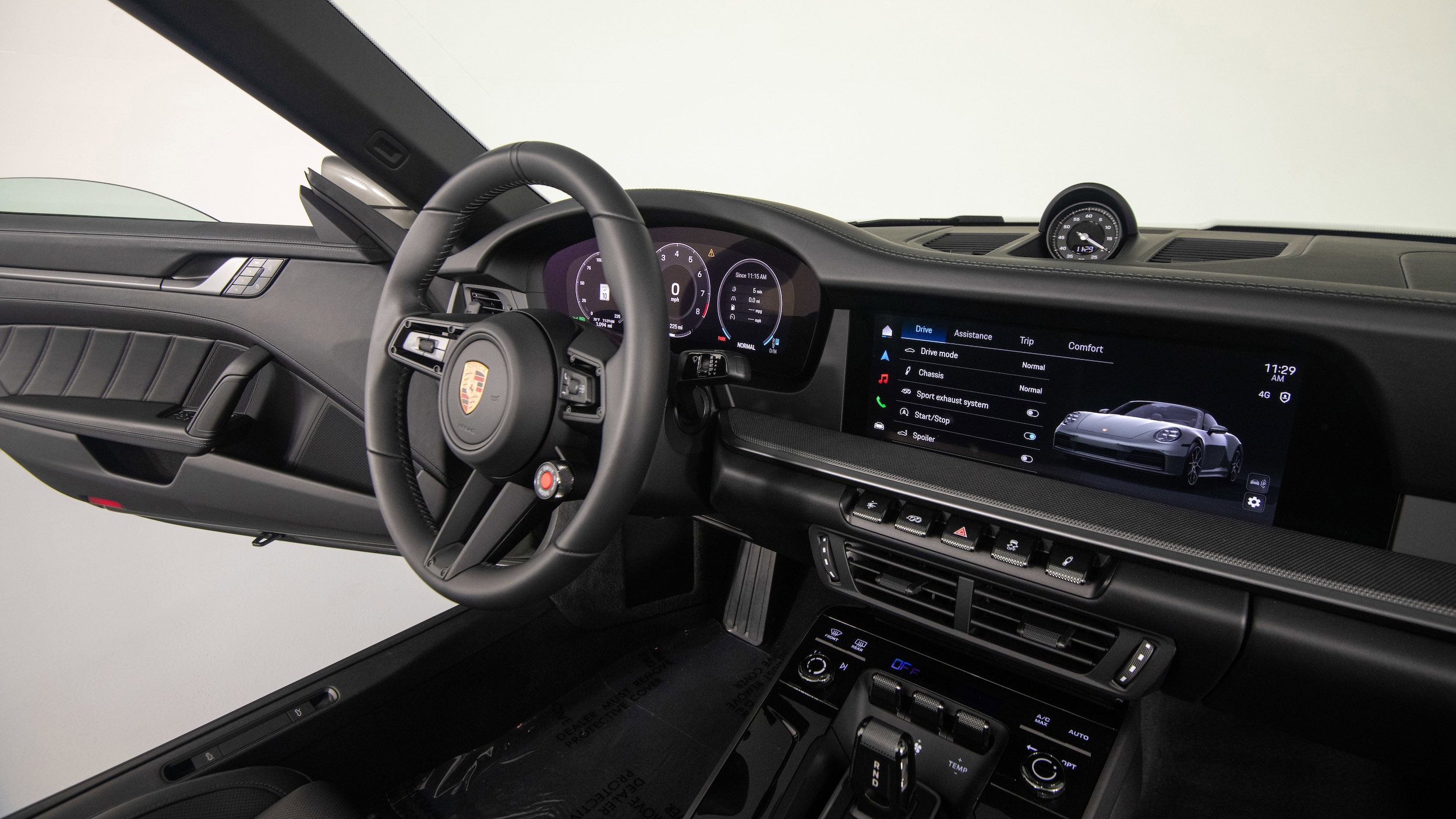 2026 Porsche 911 S - Photo 34
