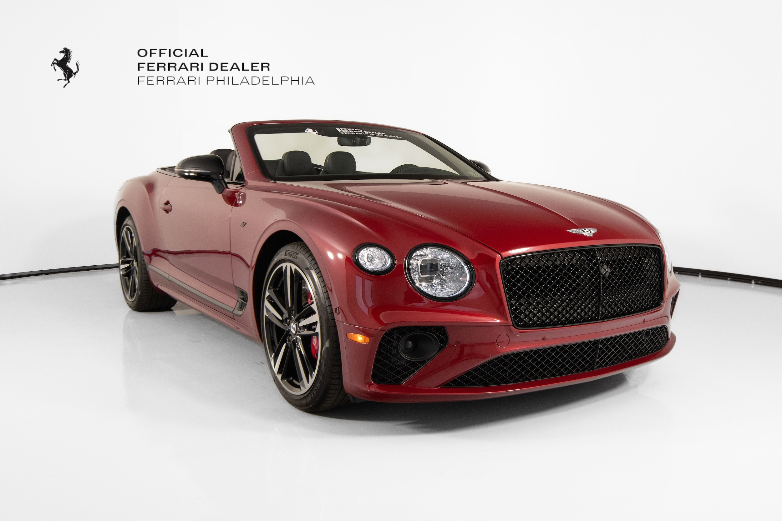 2023 Bentley Continental GTC