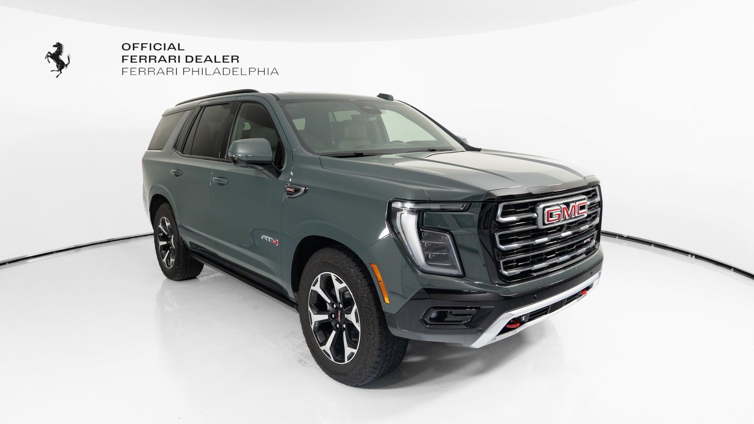 2025 GMC Yukon