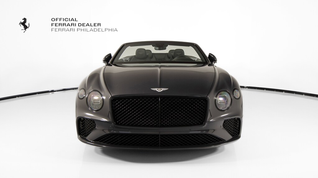Used 2020 Bentley Continental GT V8 Convertible