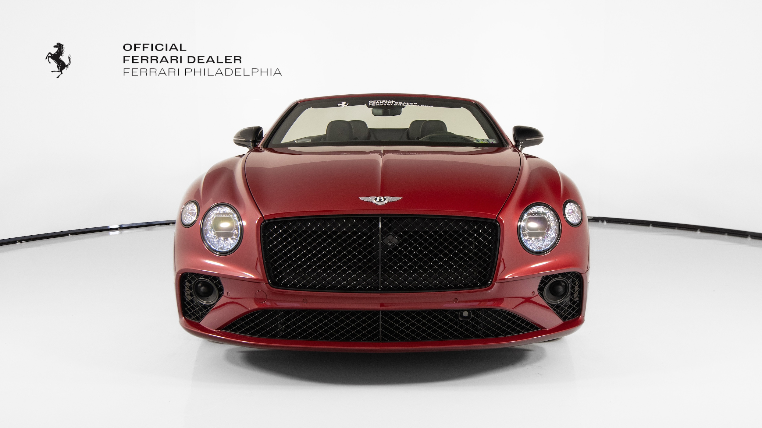 2023 Bentley Continental GTC S - Photo 22