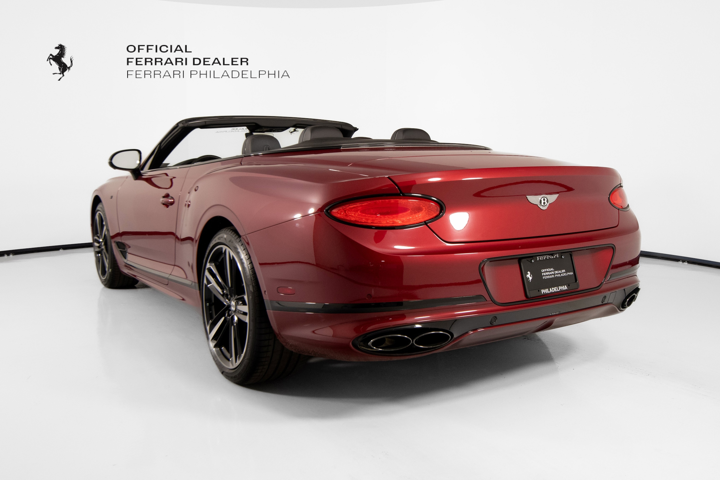2023 Bentley Continental GTC S - Photo 6