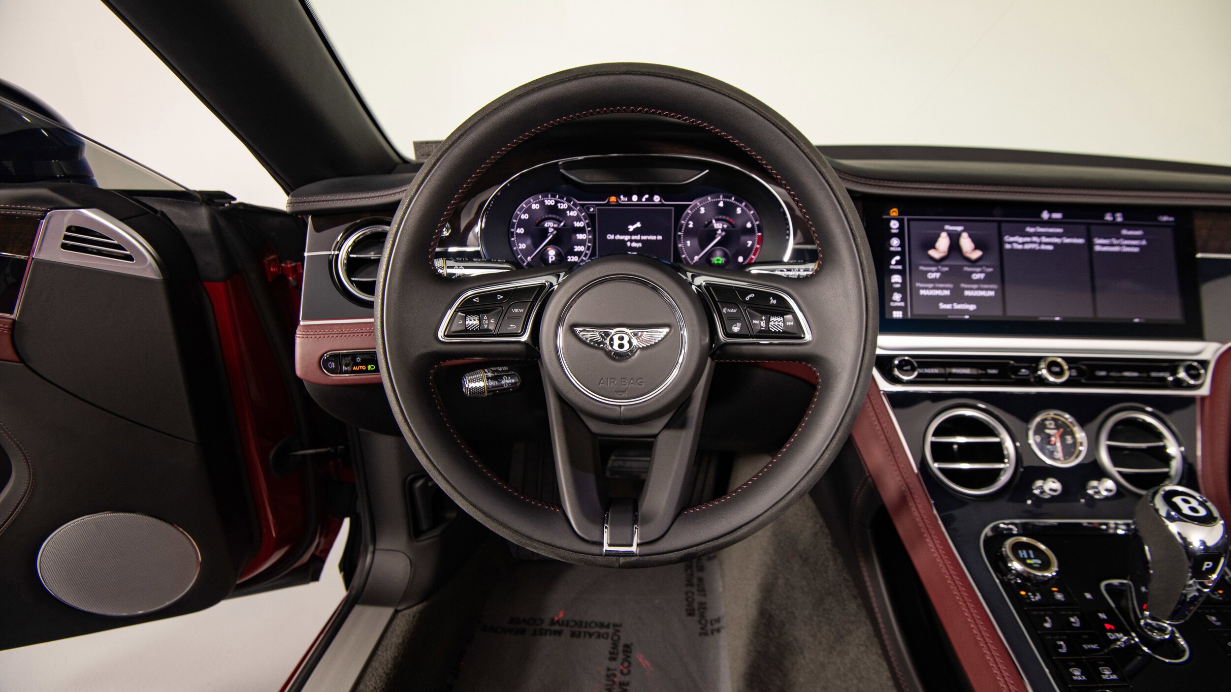 2023 Bentley Continental GTC S - Photo 38