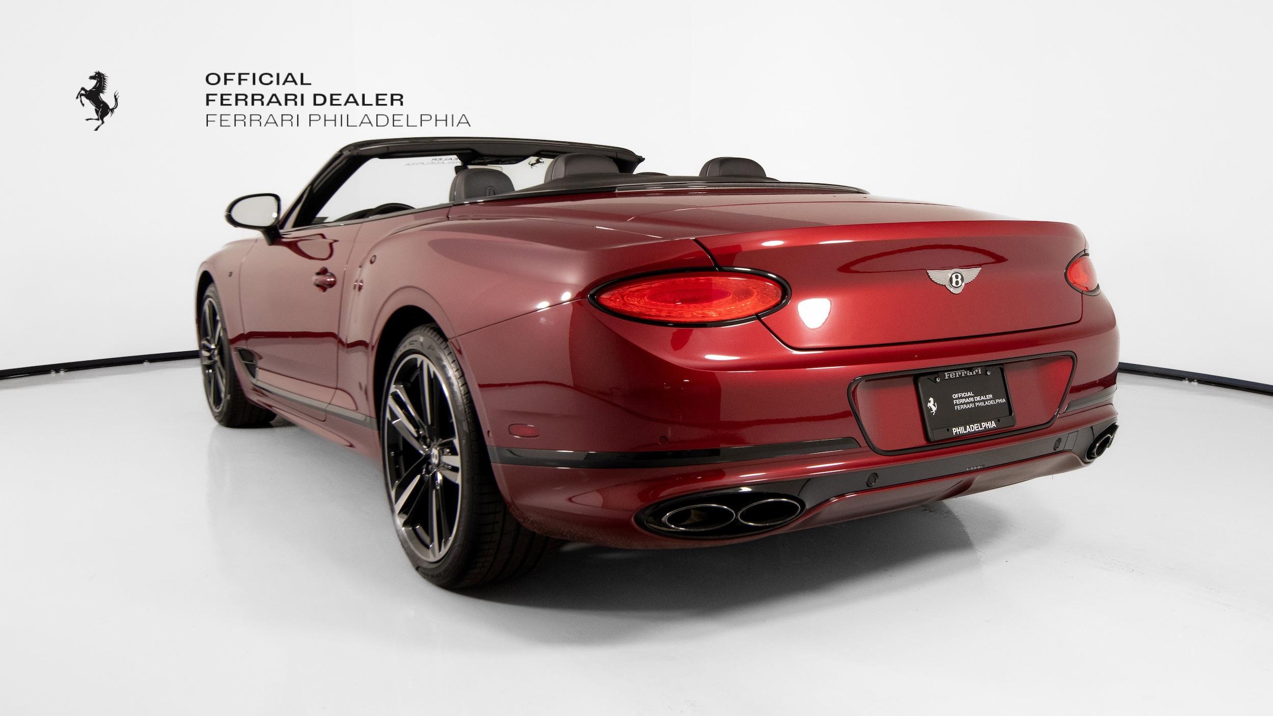 2023 Bentley Continental GTC S - Photo 26