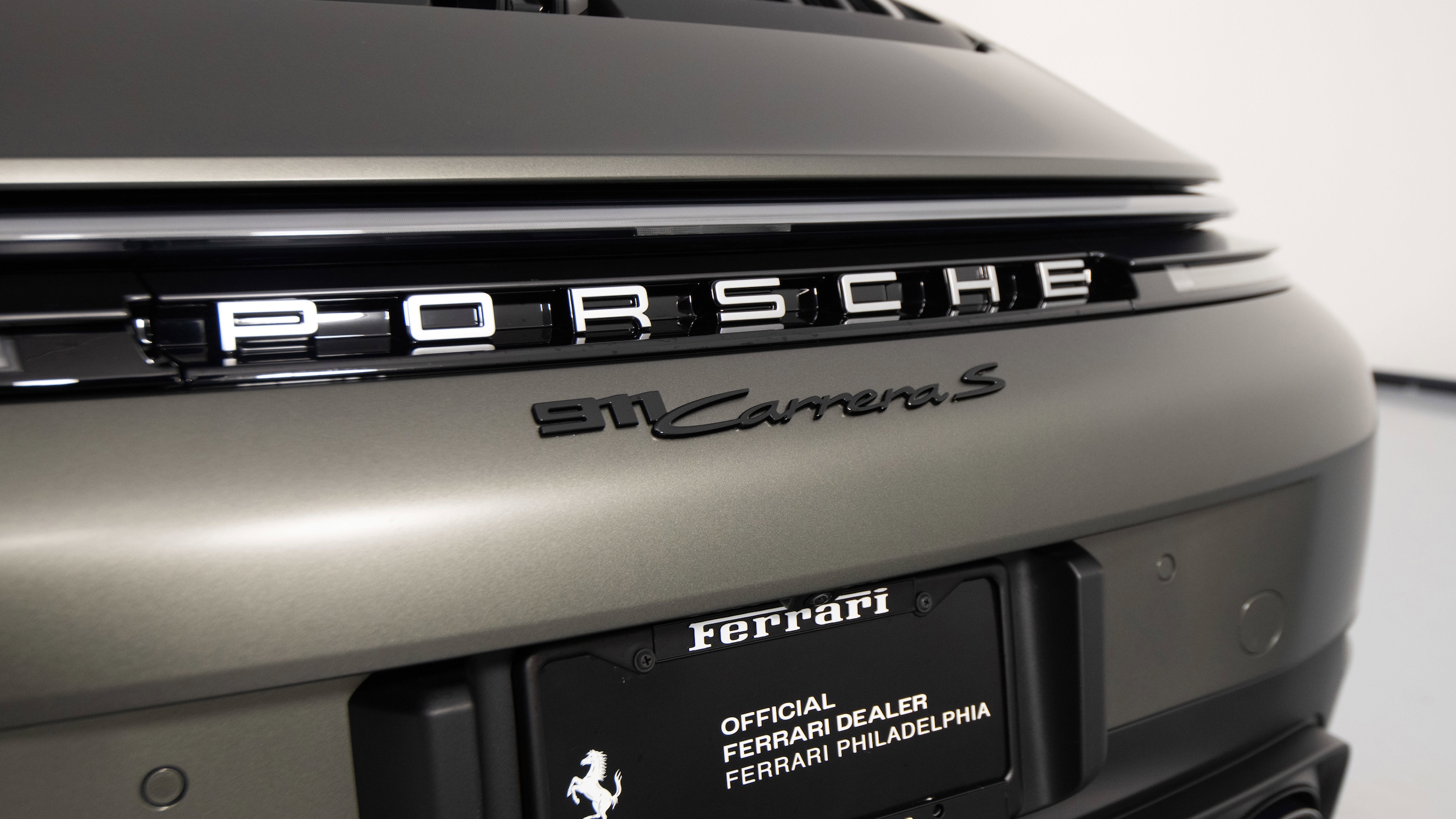 2026 Porsche 911 S - Photo 14