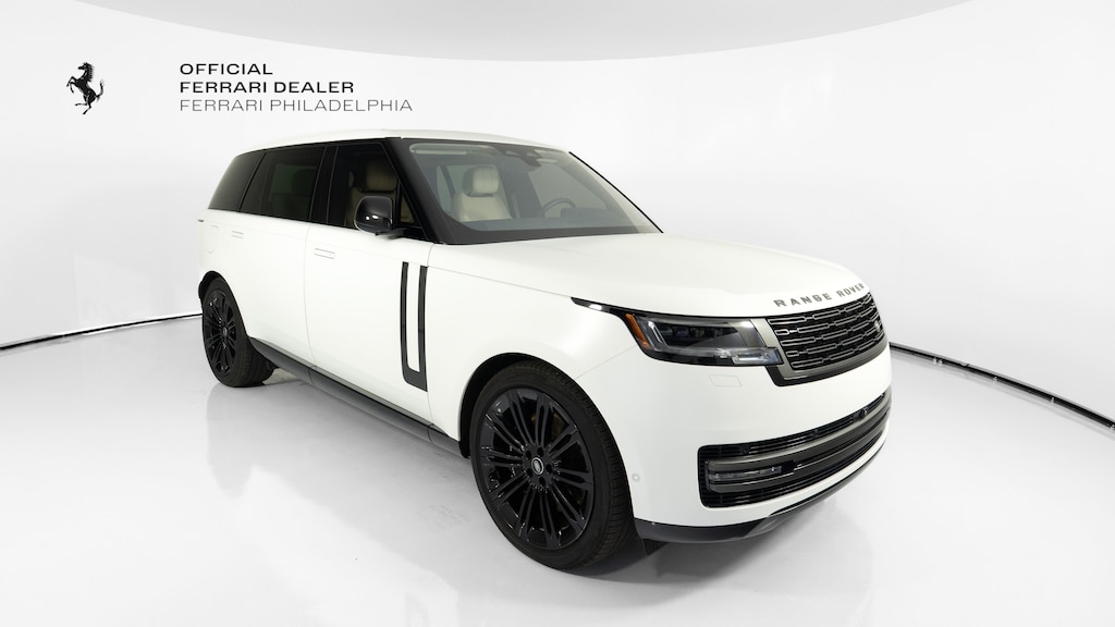 Used 2023 Land Rover Range Rover SE P530 SE LWB 7 Seat