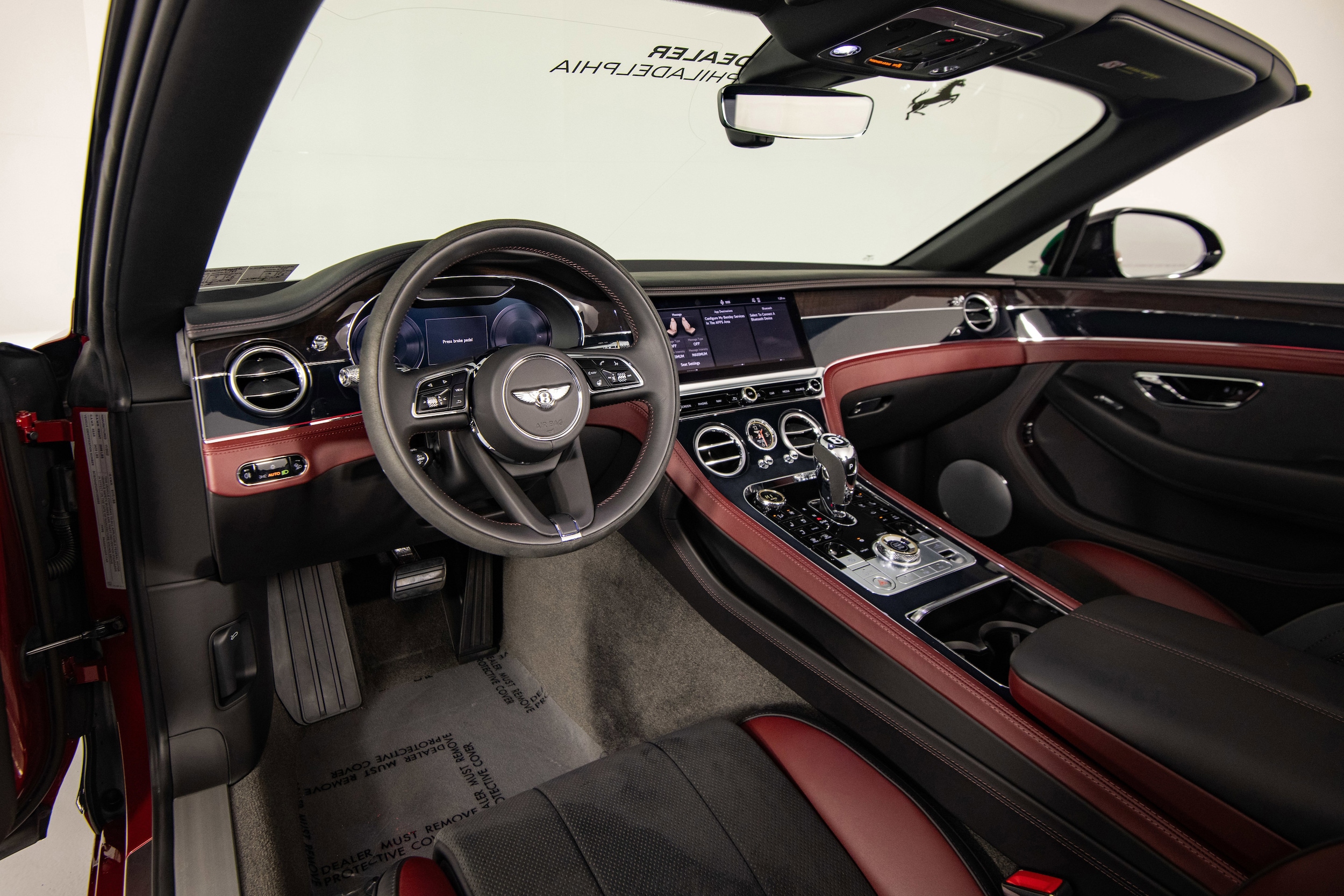 2023 Bentley Continental GTC S - Photo 13