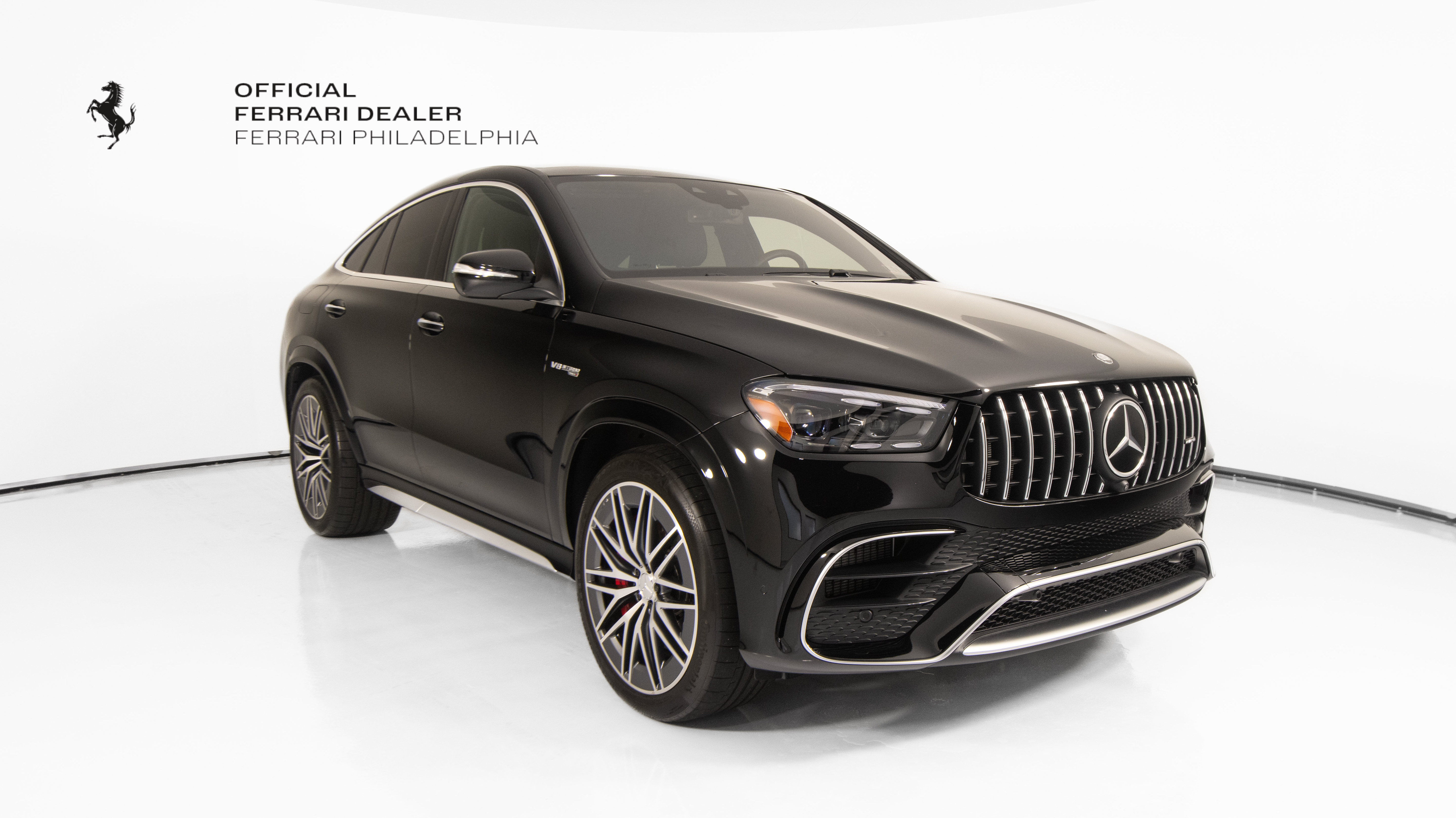 2026 Mercedes-Benz GLE Coupe